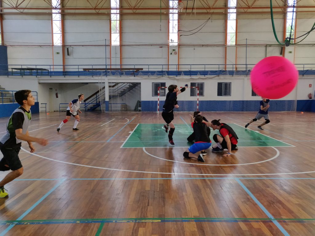 Entrenamiento B105 KIN-BALL Club 1 de septiembre de 2018 (6)