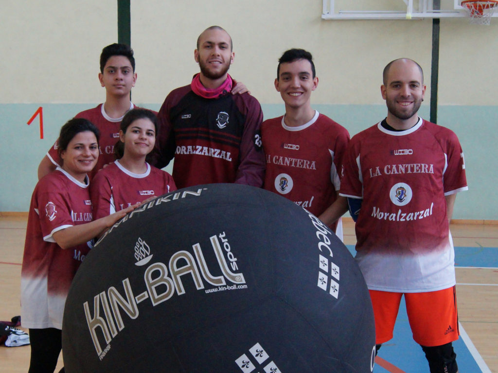 III Campeonato Nacional de KIN-BALL de Valladolid