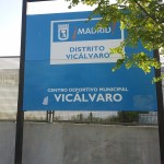 Kinball en Vicalvaro, Madrid