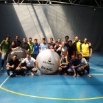 Juega al Kinball en Madrid